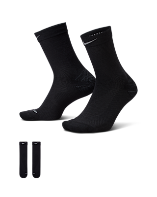 Unisex носки Nike Lightweight Wool Crew Socks (1 Pair) для бега