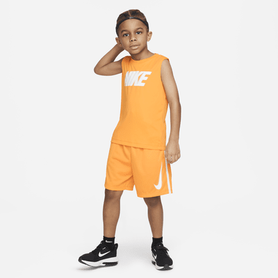 ナイキ "All Day Play" Dri-FIT ショートパンツ リトルキッズ Dri-FIT ショートパンツ