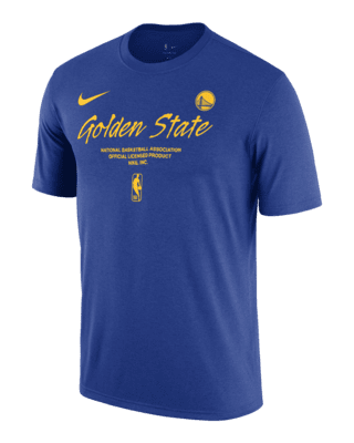 Мужская футболка Golden State Warriors Essential Nike NBA