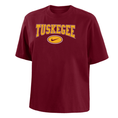 Женская футболка Tuskegee