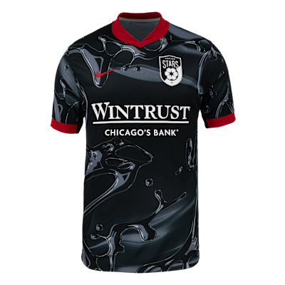 Mallory Swanson Chicago Stars FC 2025 Stadium Away