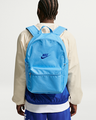 light blue nike backpack Heritage 2.0 Hydrogen Blue/White The RPM backpack from Nike SB features a water Nike Kids, Kids, Brasilia Just