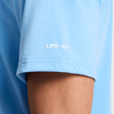Nike Swim Hydroguard Men's Short-Sleeve Top