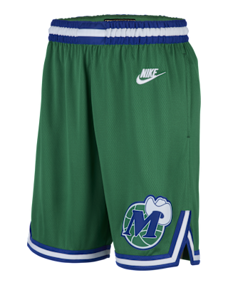 Мужские шорты Dallas Mavericks Swingman 2025/26 Hardwood Classics Nike Dri-FIT NBA Shorts
