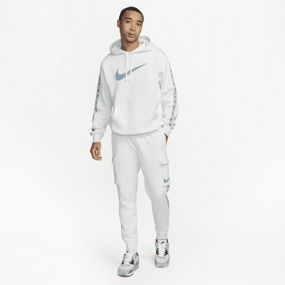 Nike Sportswear Repeat Men's Pullover Fleece Hoodie