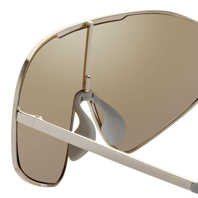 Nike Echo Shield 2 zonnebril met spiegeleffect