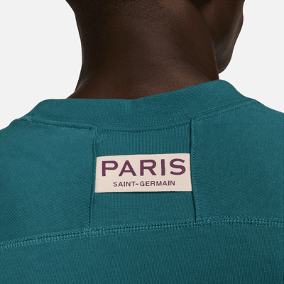 Paris Saint-Germain Travel Nike Kurzarm-Fußballoberteil