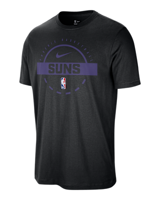 Мужская футболка Phoenix Suns Nike NBA Practice
