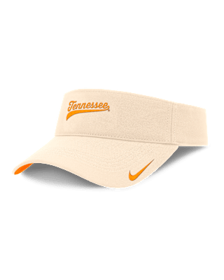 Мужские  Tennessee Volunteers Primetime Ace Nike Dri-FIT College Adjustable Visor