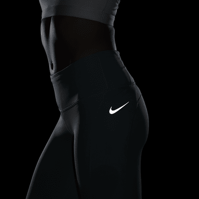 Nike Epic Fast 女款中腰跑步內搭褲