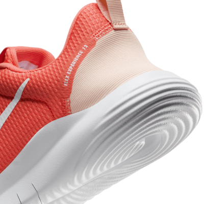 Nike Flex Experience Run 12 Women's Road Running Shoes (Extra Wide)