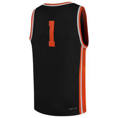 Oregon State Beavers Big Kids' Nike Basketball Replica Jersey
