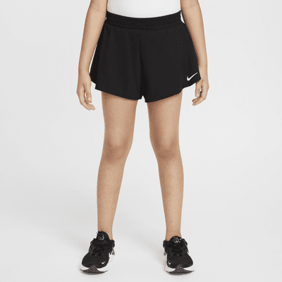 Shorts Swing para niños talla pequeña Nike Dri-FIT "All Day Play"