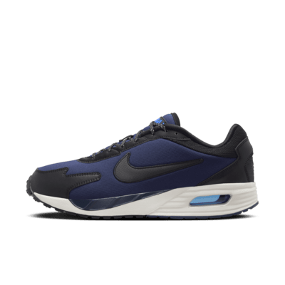 Tenis acondicionados para el invierno para hombre Nike Air Max Solo