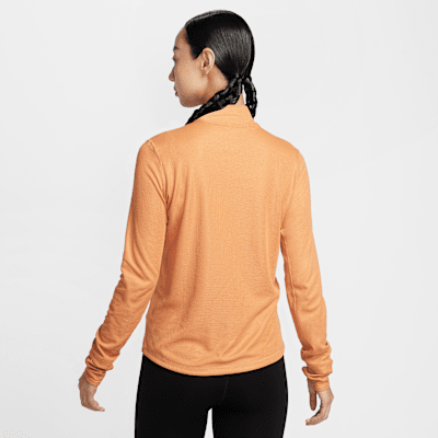 Nike Trail Women's Dri-FIT 1/4-Zip Running Mid-Layer Top