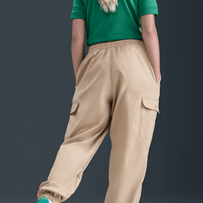 Nike Sportswear 女童工裝褲