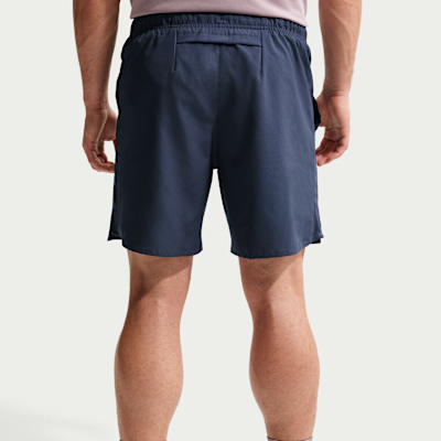 Nike Challenger Dri-FIT-Laufshorts mit Futter für Herren (ca. 18 cm)