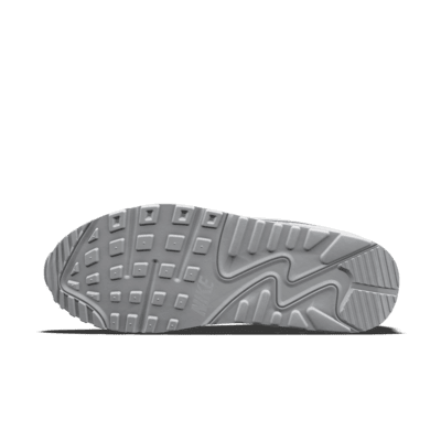 Custom Nike Air Max 90 Size 8.5