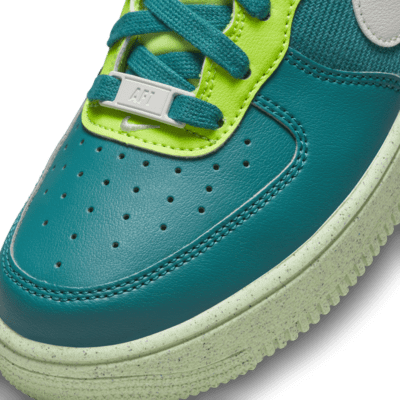 Nike Air Force 1 Crater Big Kids' Shoes