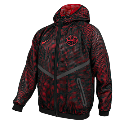 Canada Nike Soccer Jacket from Nike - $130