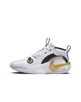 Подростковые кроссовки Nike Air Zoom Crossover 2 Big Kids' Basketball для баскетбола