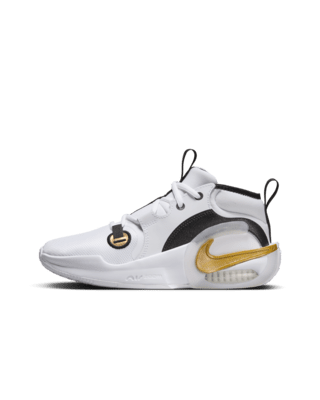 Nike Air Zoom Crossover Big Kids' Basketball Shoes