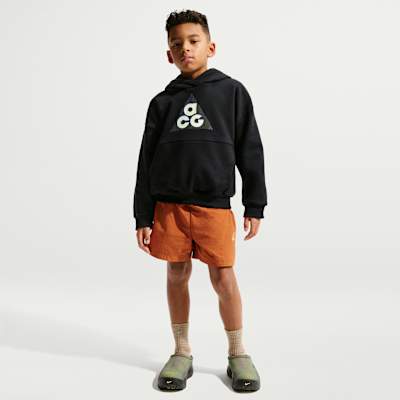 나이키 ACG 주니어 풀오버 후디