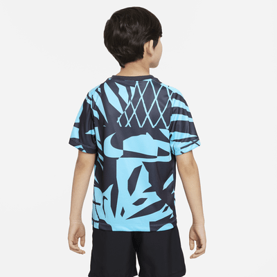 Nike Dri-FIT Multi+ Big Kids' (Boys') Short-Sleeve Training Top. Nike.com