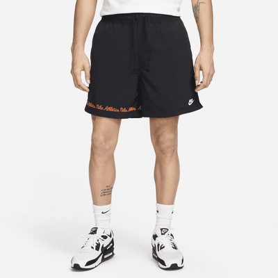 Shorts Flow para hombre Nike Club Fleece