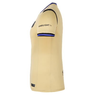 Segunda equipación Stadium FC Barcelona 2025/26 Camiseta de fútbol Replica Kobe Dri-FIT - Mujer