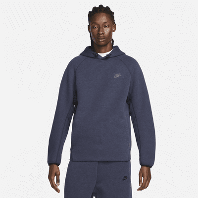 Sudadera con gorro sin cierre para hombre Nike Sportswear Tech Fleece