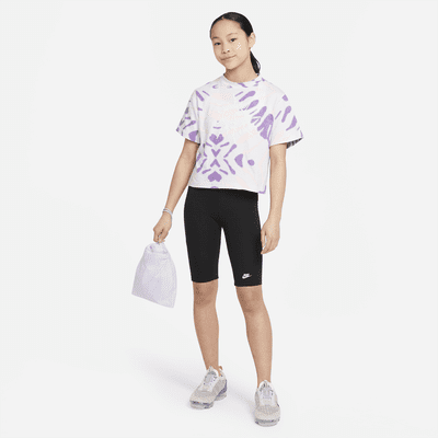 Nike Big Kids' (Girls') Convertible Cargo Skirt