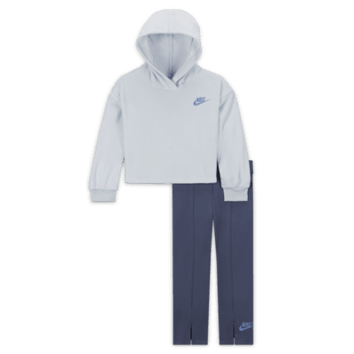 Nike "Home Swoosh Home" Hoodie Set Baby 2-Piece Hoodie Set