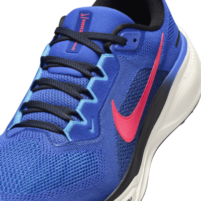 Tenis de correr en carretera para hombre (extraanchos) Nike Pegasus 41