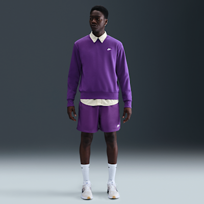 Nike Club Men's Fleece Crew