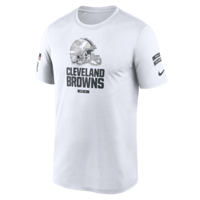 Cleveland Browns Salute to Service Primary Edge Legend Men's Nike Dri-FIT NFL T-Shirt