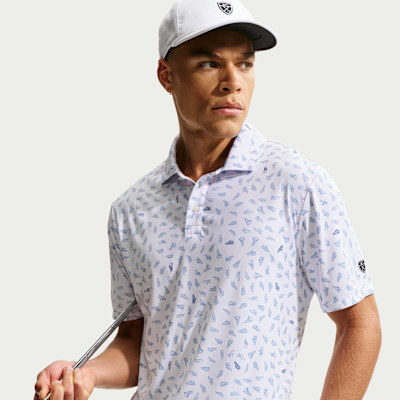 Nike Par Dri-FIT-golfpolo til mænd