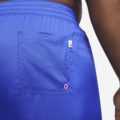 Traje de baño tipo short de voleibol de 23 cm para hombre Nike