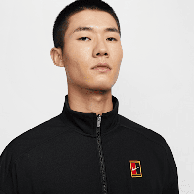 NikeCourt Heritage Men's Tennis Jacket