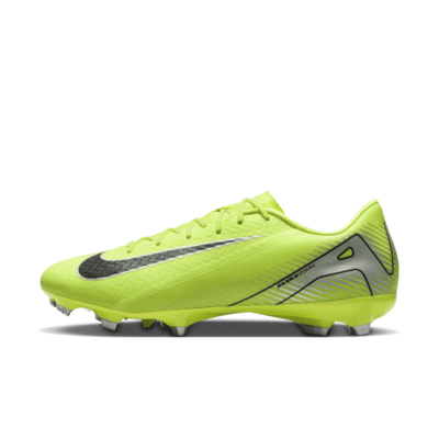 Tacos de fútbol MG de corte low Nike Mercurial Vapor 16 Academy