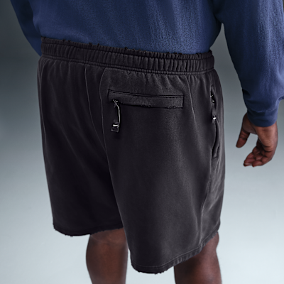 Nike Solo Swoosh Men's French Terry Shorts