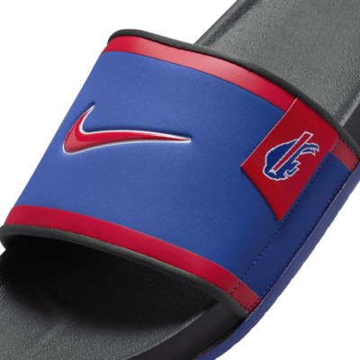 Nike Offcourt (Buffalo Bills) Offcourt Slides