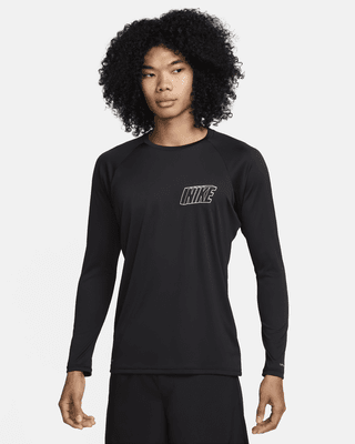 Мужские  Nike Swim Long-Sleeve Hydroguard