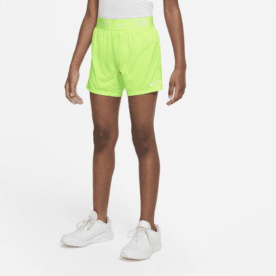 Nike Dri-FIT Trophy Big Kids' (Girls') 6" Training Shorts