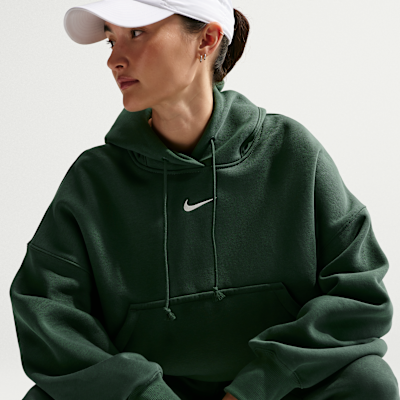 Nike Sportswear Phoenix Fleece Women's Over-Oversized Pullover Hoodie