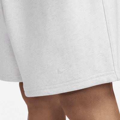 Nike Solo Swoosh Fleece Shorts. Nike CH