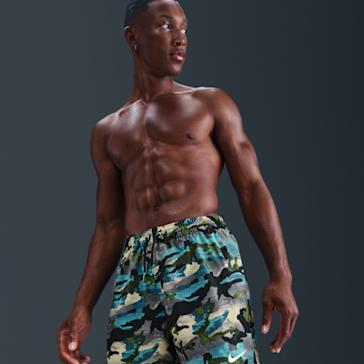 Shorts de voleibol de 13 cm Nike Classic Camo