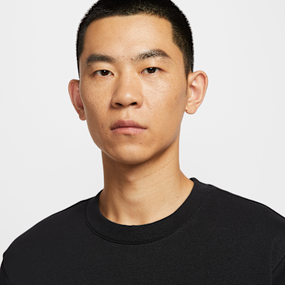 Nike Club 男款 Fleece 圓領上衣