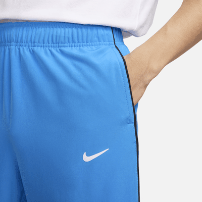 Tennisbyxor NikeCourt Advantage Dri-FIT för män