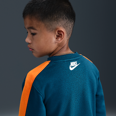 Nike Little Kids' 2-Piece Fleece Pants Set